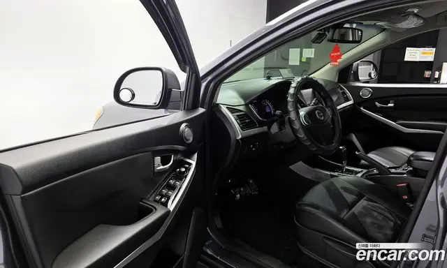 SsangYong Korando 2015 2.0 автомат (гидро), миниатюра 12