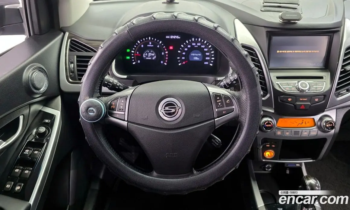 SsangYong Korando 2015 2.0 автомат (гидро), фото 13 SsangYong Korando 2015 2.0 автомат (гидро), фото 13