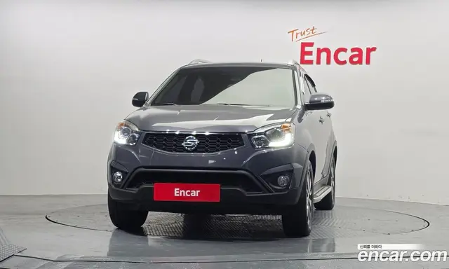 SsangYong Korando 2015 2.0 автомат (гидро), миниатюра 3 SsangYong Korando 2015 2.0 автомат (гидро), миниатюра 3