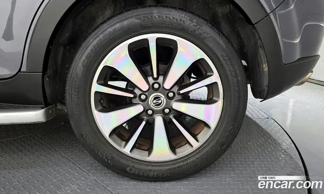 SsangYong Korando 2015 2.0 автомат (гидро), миниатюра 5 SsangYong Korando 2015 2.0 автомат (гидро), миниатюра 5