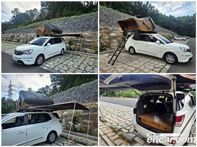 SsangYong Korando, 2016, 131 500 км