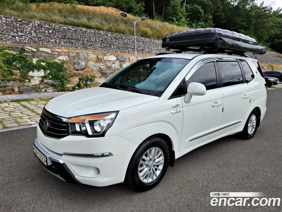 SsangYong Korando 2016 2.2 автомат (гидро), фото 2 SsangYong Korando 2016 2.2 автомат (гидро), фото 2