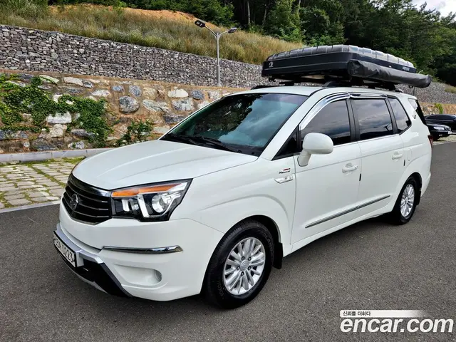 SsangYong Korando 2016 2.2 автомат (гидро), миниатюра 2 SsangYong Korando 2016 2.2 автомат (гидро), миниатюра 2