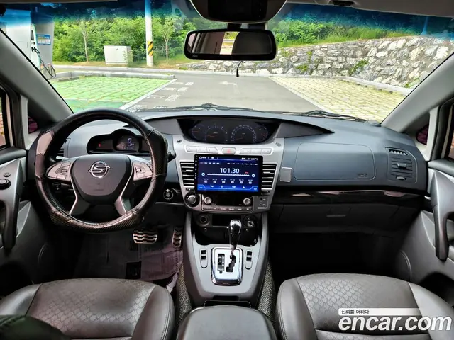 SsangYong Korando 2016 2.2 автомат (гидро), миниатюра 11 SsangYong Korando 2016 2.2 автомат (гидро), миниатюра 11