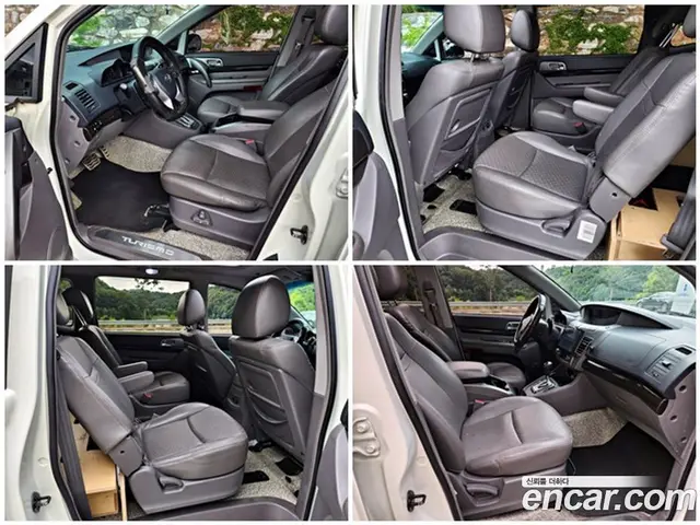 SsangYong Korando 2016 2.2 автомат (гидро), миниатюра 12