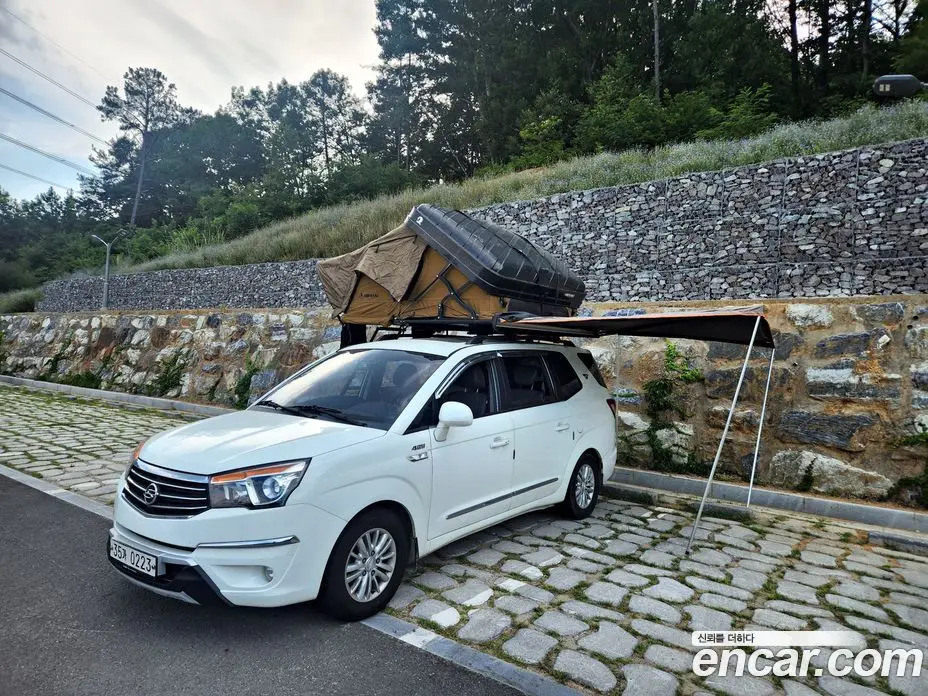SsangYong Korando 2016 2.2 автомат (гидро), фото 16 SsangYong Korando 2016 2.2 автомат (гидро), фото 16