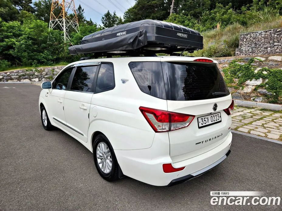 SsangYong Korando 2016 2.2 автомат (гидро), фото 4 SsangYong Korando 2016 2.2 автомат (гидро), фото 4