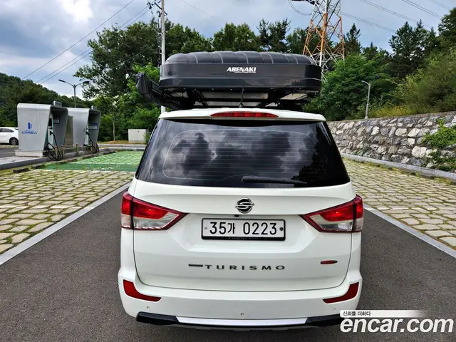 SsangYong Korando 2016 2.2 автомат (гидро), миниатюра 5 SsangYong Korando 2016 2.2 автомат (гидро), миниатюра 5