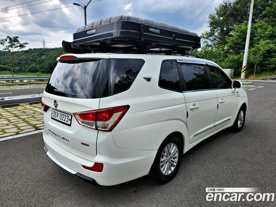 SsangYong Korando 2016 2.2 автомат (гидро), фото 6 SsangYong Korando 2016 2.2 автомат (гидро), фото 6