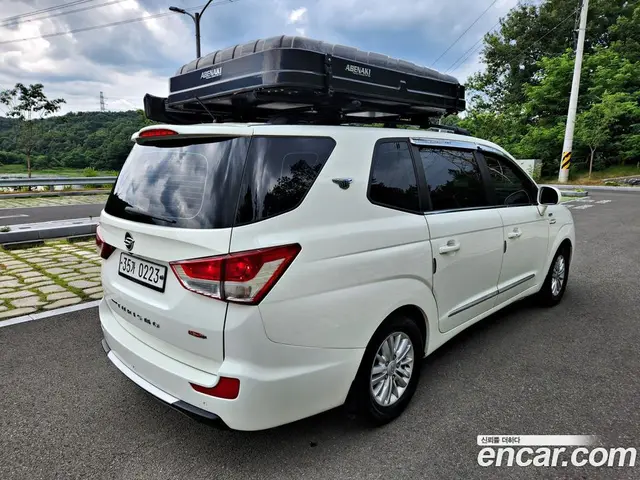 SsangYong Korando 2016 2.2 автомат (гидро), миниатюра 6 SsangYong Korando 2016 2.2 автомат (гидро), миниатюра 6