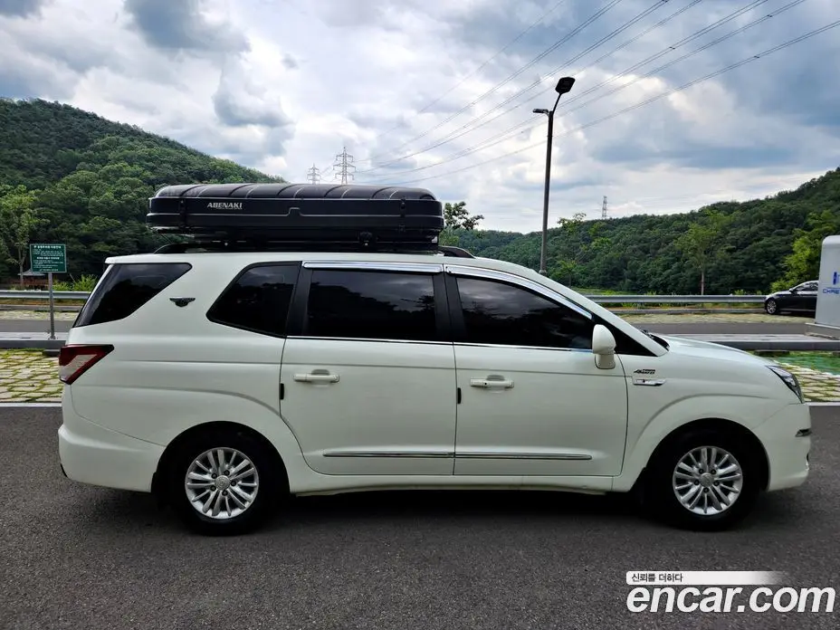 SsangYong Korando 2016 2.2 автомат (гидро), фото 7 SsangYong Korando 2016 2.2 автомат (гидро), фото 7