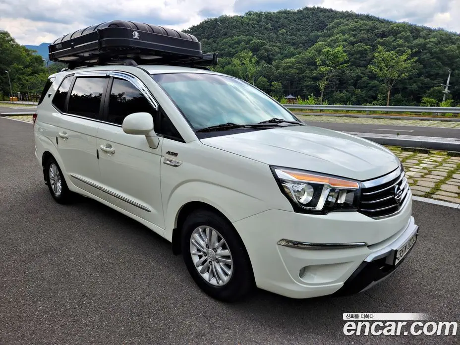 SsangYong Korando 2016 2.2 автомат (гидро), фото 8 SsangYong Korando 2016 2.2 автомат (гидро), фото 8