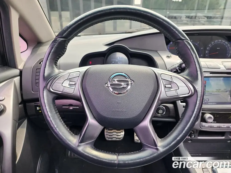SsangYong Korando 2017 2.2 автомат (гидро), фото 9 SsangYong Korando 2017 2.2 автомат (гидро), фото 9