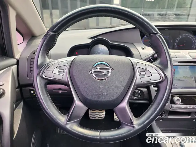 SsangYong Korando 2017 2.2 автомат (гидро), миниатюра 9 SsangYong Korando 2017 2.2 автомат (гидро), миниатюра 9
