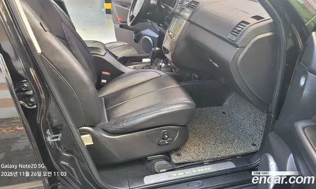 SsangYong Rexton 2014 2.0 автомат (гидро), миниатюра 11 SsangYong Rexton 2014 2.0 автомат (гидро), миниатюра 11