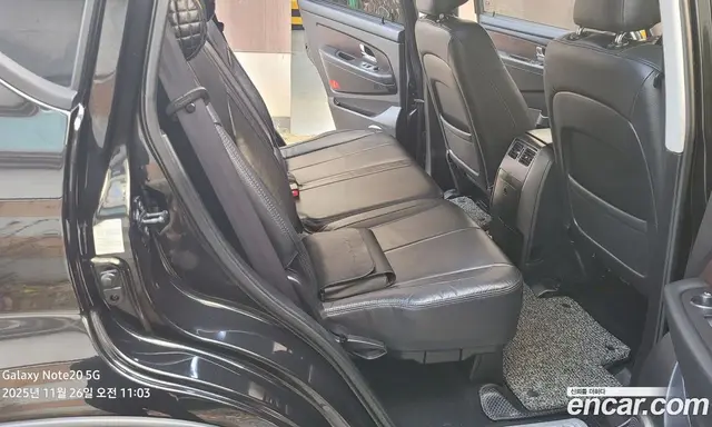 SsangYong Rexton 2014 2.0 автомат (гидро), миниатюра 12