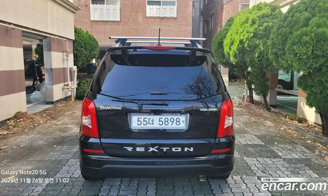 SsangYong Rexton 2014 2.0 автомат (гидро), миниатюра 6 SsangYong Rexton 2014 2.0 автомат (гидро), миниатюра 6