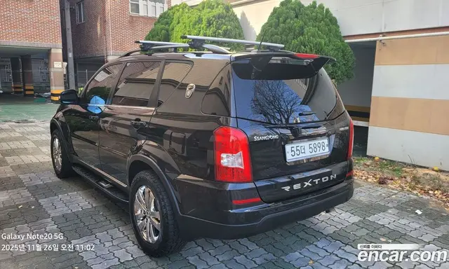 SsangYong Rexton 2014 2.0 автомат (гидро), миниатюра 7 SsangYong Rexton 2014 2.0 автомат (гидро), миниатюра 7