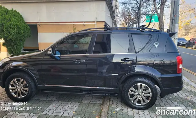 SsangYong Rexton 2014 2.0 автомат (гидро), миниатюра 8 SsangYong Rexton 2014 2.0 автомат (гидро), миниатюра 8