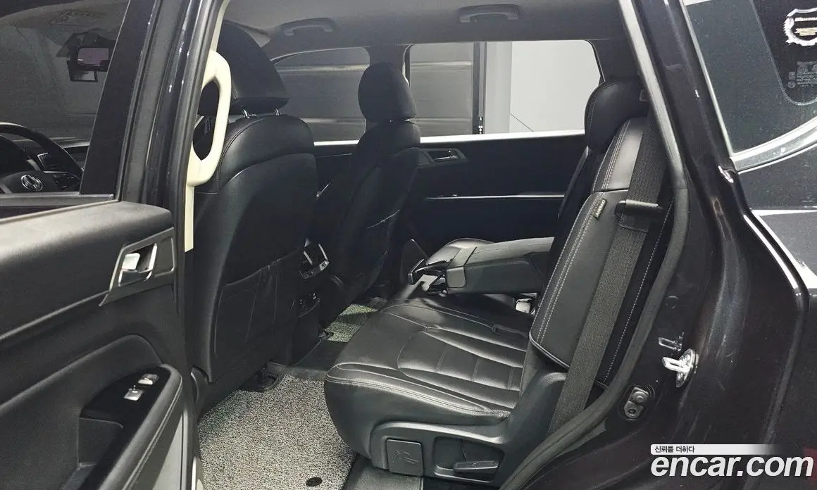 SsangYong Rexton 2018 2.2 автомат (гидро), фото 11