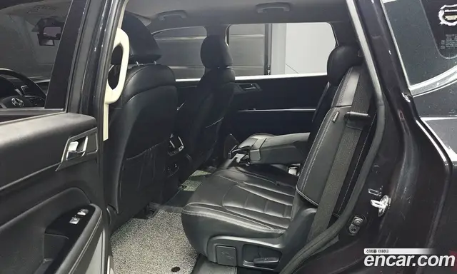 SsangYong Rexton 2018 2.2 автомат (гидро), миниатюра 11