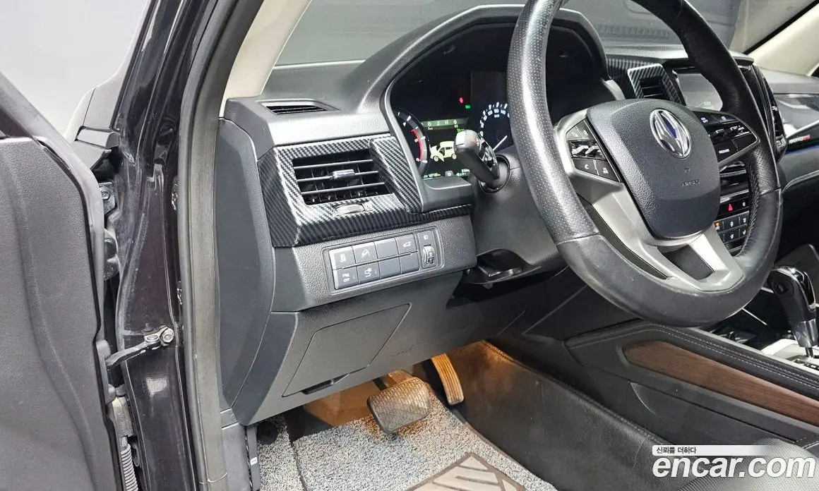 SsangYong Rexton 2018 2.2 автомат (гидро), фото 13