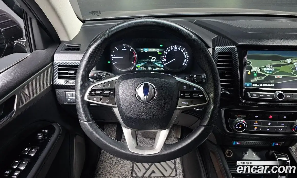 SsangYong Rexton 2018 2.2 автомат (гидро), фото 14