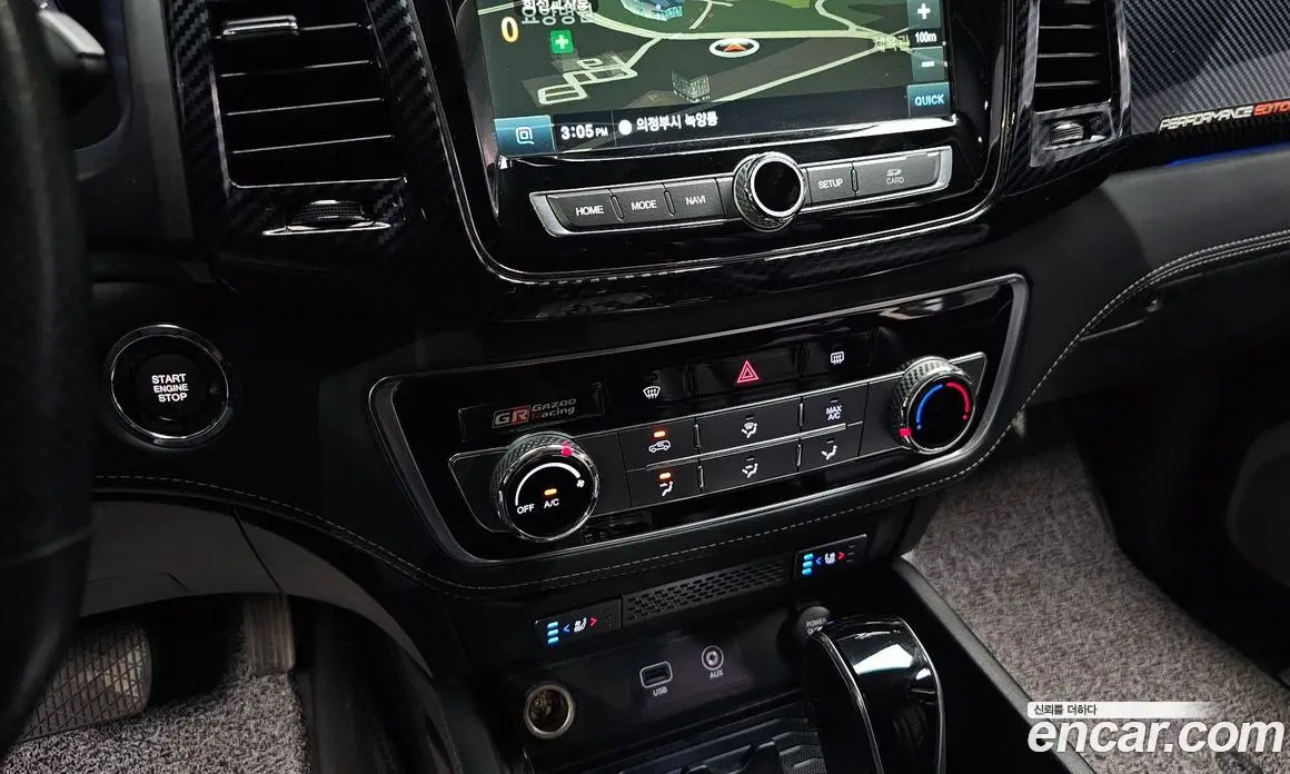 SsangYong Rexton 2018 2.2 автомат (гидро), фото 17