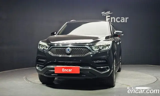 SsangYong Rexton 2018 2.2 автомат (гидро), миниатюра 3