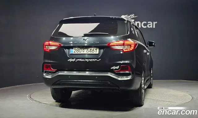 SsangYong Rexton 2018 2.2 автомат (гидро), миниатюра 4