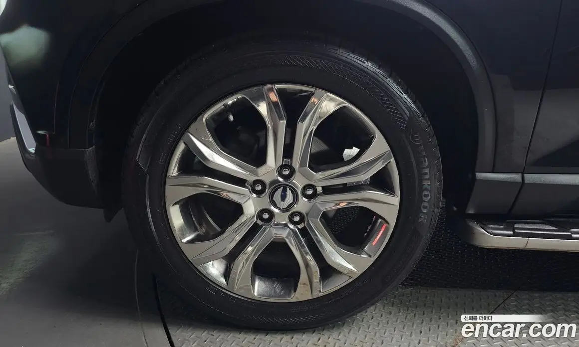 SsangYong Rexton 2018 2.2 автомат (гидро), фото 5