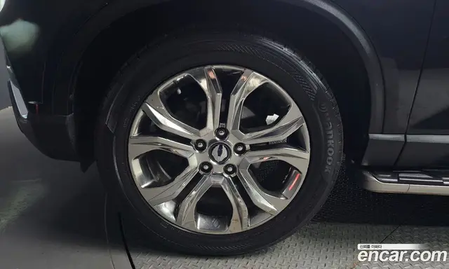 SsangYong Rexton 2018 2.2 автомат (гидро), миниатюра 5