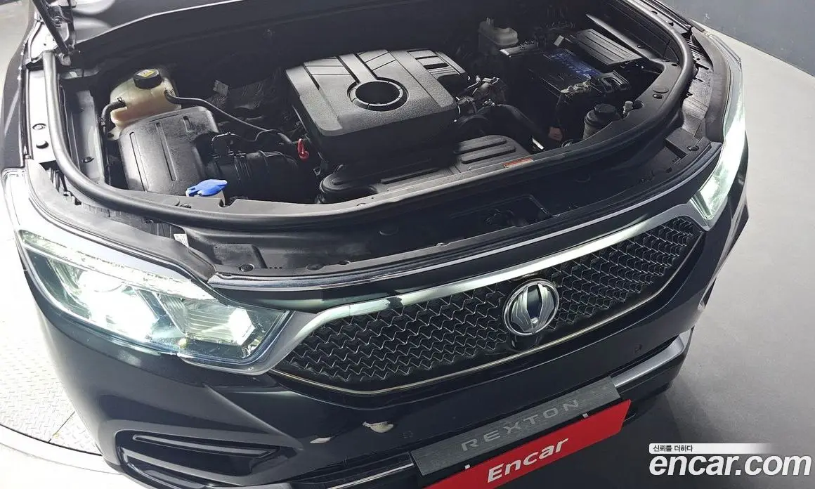 SsangYong Rexton 2018 2.2 автомат (гидро), фото 6