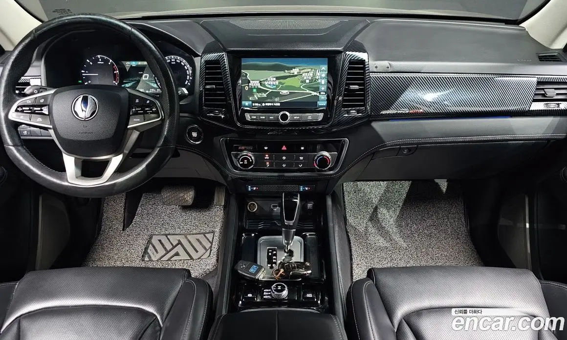 SsangYong Rexton 2018 2.2 автомат (гидро), фото 7