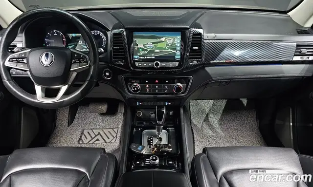 SsangYong Rexton 2018 2.2 автомат (гидро), миниатюра 7