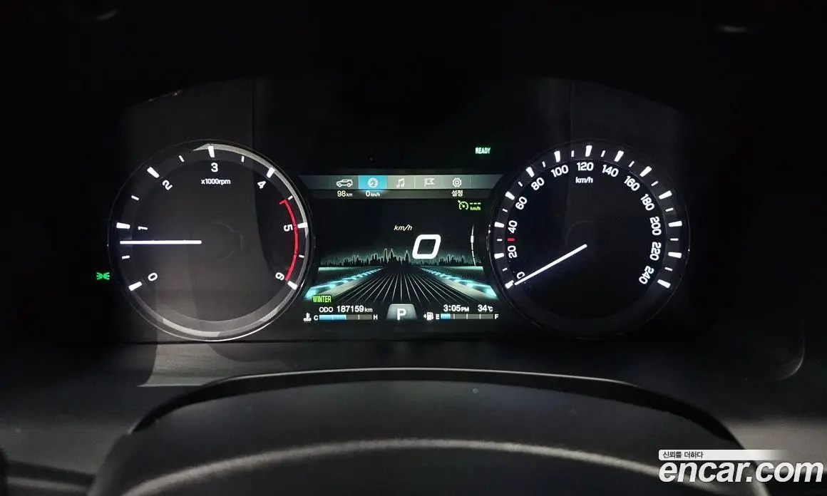 SsangYong Rexton 2018 2.2 автомат (гидро), фото 8