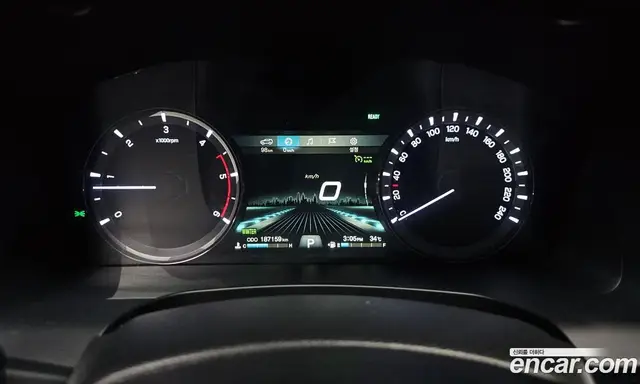 SsangYong Rexton 2018 2.2 автомат (гидро), миниатюра 8