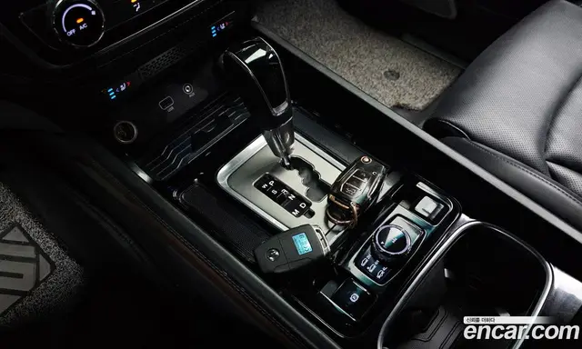 SsangYong Rexton 2018 2.2 автомат (гидро), миниатюра 9