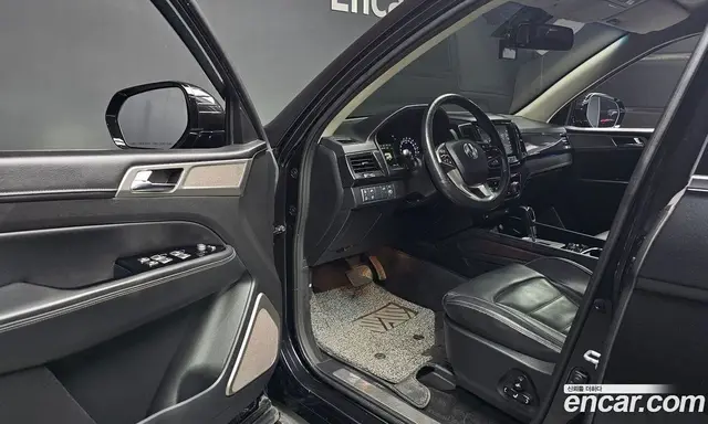 SsangYong Rexton 2018 2.2 автомат (гидро), миниатюра 10