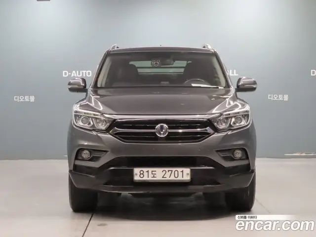 SsangYong Rexton 2018 2.2 автомат (гидро), миниатюра 2