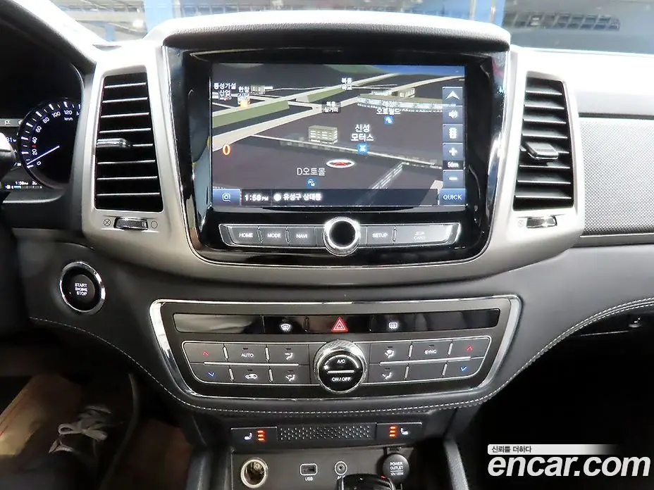 SsangYong Rexton 2018 2.2 автомат (гидро), фото 11