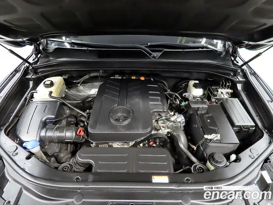 SsangYong Rexton 2018 2.2 автомат (гидро), фото 19