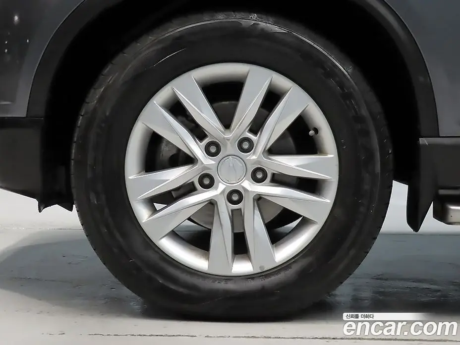 SsangYong Rexton 2018 2.2 автомат (гидро), фото 20