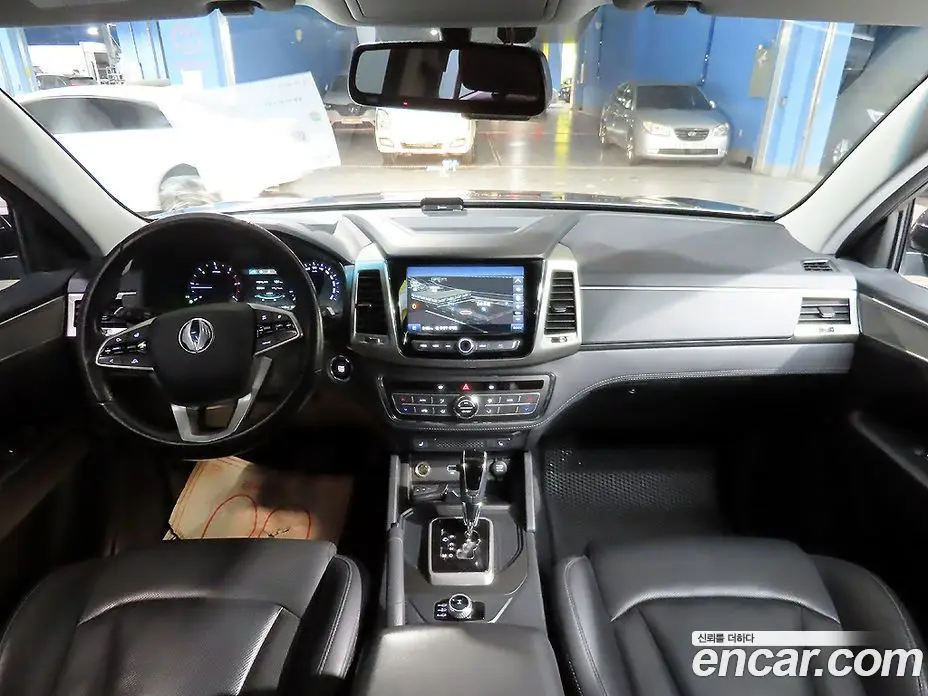 SsangYong Rexton 2018 2.2 автомат (гидро), фото 5