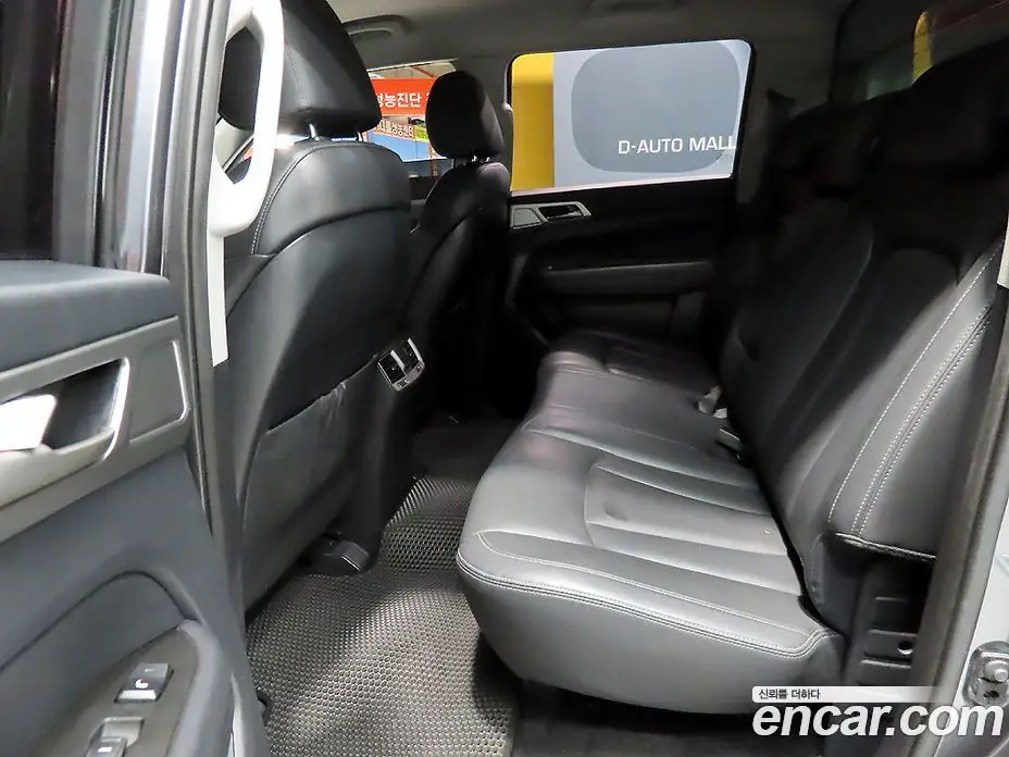 SsangYong Rexton 2018 2.2 автомат (гидро), фото 7