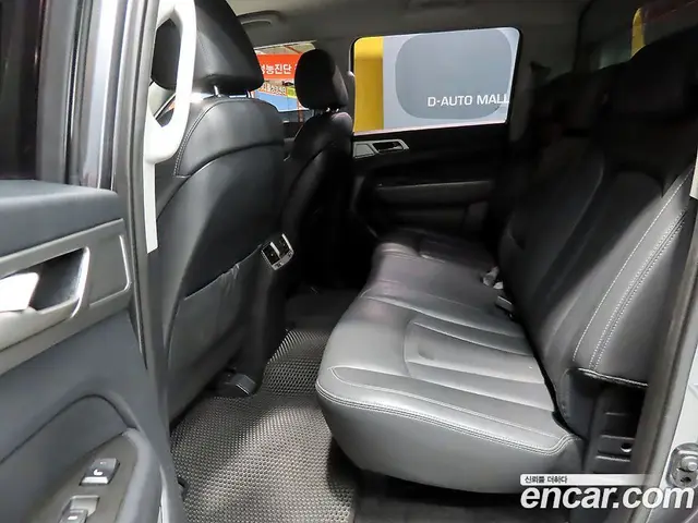 SsangYong Rexton 2018 2.2 автомат (гидро), миниатюра 7