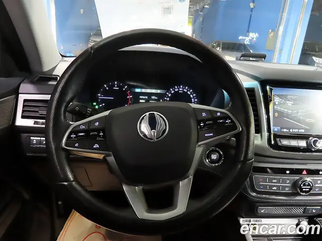 SsangYong Rexton 2018 2.2 автомат (гидро), миниатюра 9