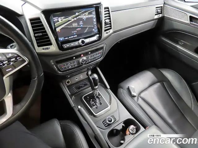 SsangYong Rexton 2018 2.2 автомат (гидро), миниатюра 10