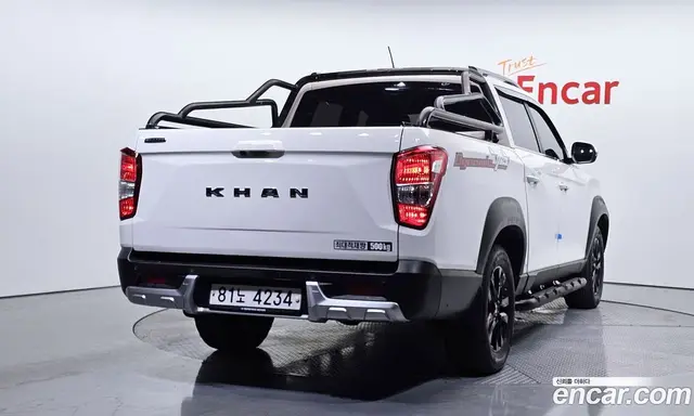 SsangYong Rexton 2020 2.2 автомат (гидро), миниатюра 2