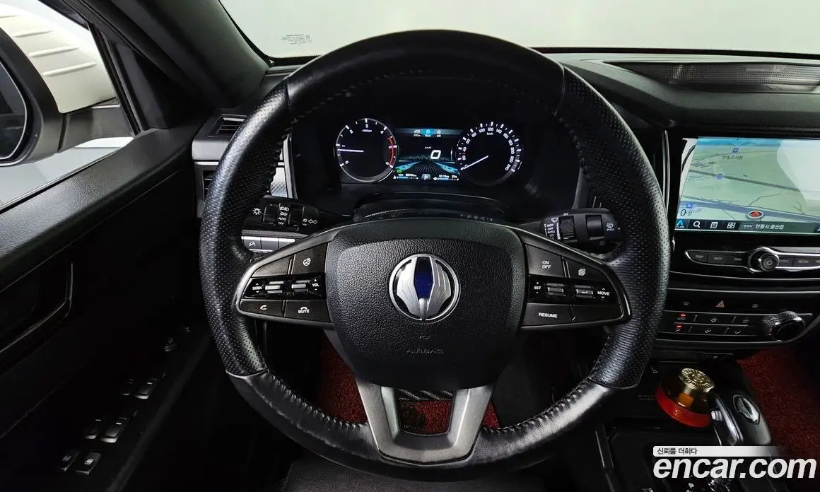 SsangYong Rexton 2020 2.2 автомат (гидро), фото 12